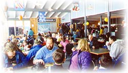 Holiday Mountain Cafeteria