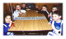 Kinderskii at Holiday Mountain in the Catskills in New York
