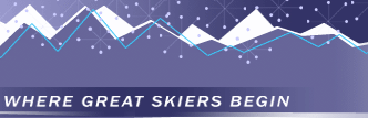 Skiing at Holiday Mountain